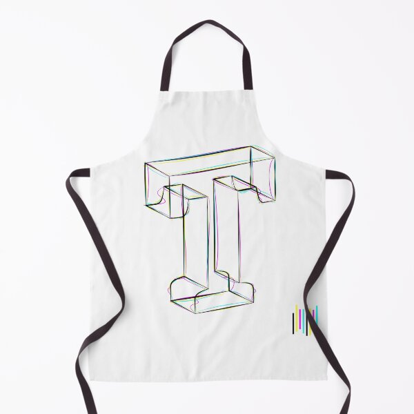 Item preview, T - cmyk strokes designed and sold by JanKrogh.