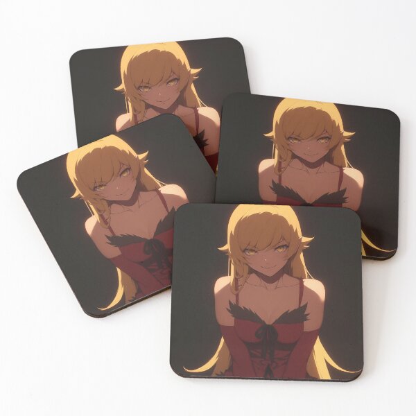 Item preview, Shinobu Oshino - 43 designed and sold by Infinite-Aspire.