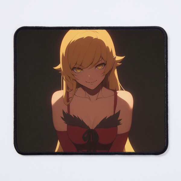 Item preview, Shinobu Oshino - 43 designed and sold by Infinite-Aspire.