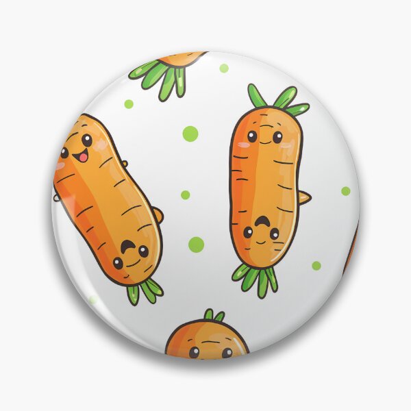 Item preview, Kawaii Carrot designed and sold by Creet-Design.