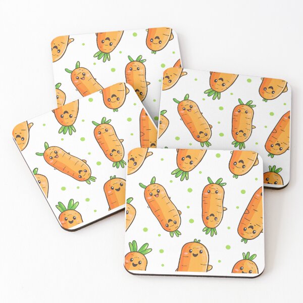 Item preview, Kawaii Carrot designed and sold by Creet-Design.