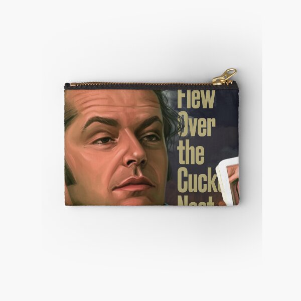 Item preview, One Flew Over the Cuckoo's Nest designed and sold by D Belov.