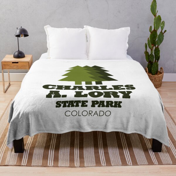 Item preview, Charles A. Lory State Park Colorado designed and sold by bivenart.