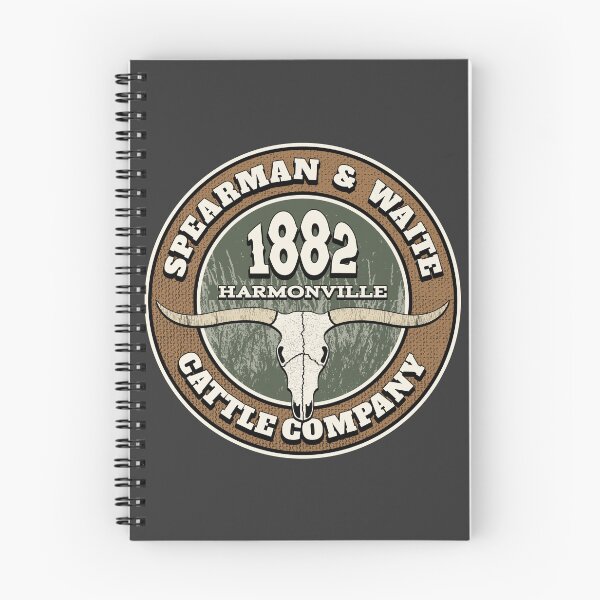 Item preview, Spearman & Waite designed and sold by robotrobotROBOT.