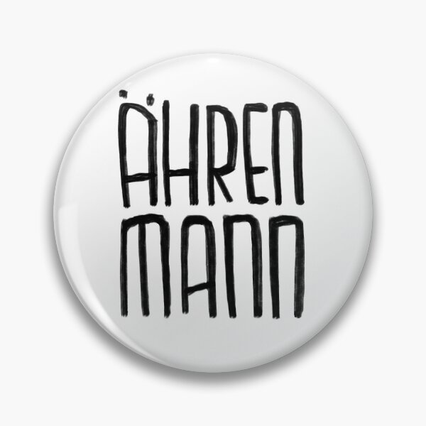 Item preview, Ährenmann, farmer, agriculturist, funny saying designed and sold by badlydrawnbabe.