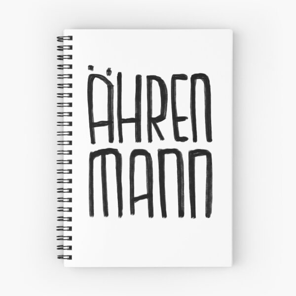 Item preview, Ährenmann, farmer, agriculturist, funny saying designed and sold by badlydrawnbabe.
