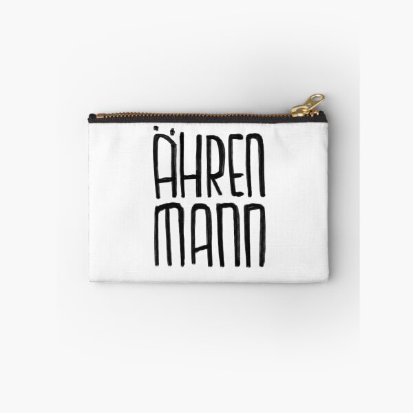 Item preview, Ährenmann, farmer, agriculturist, funny saying designed and sold by badlydrawnbabe.