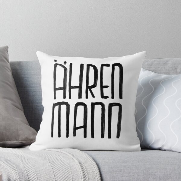 Item preview, Ährenmann, farmer, agriculturist, funny saying designed and sold by badlydrawnbabe.
