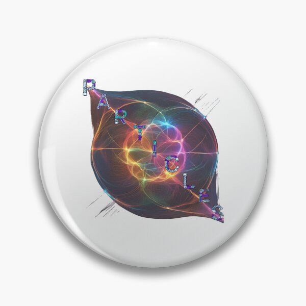 Item preview, Quantum particle physics design. designed and sold by StyleFused.