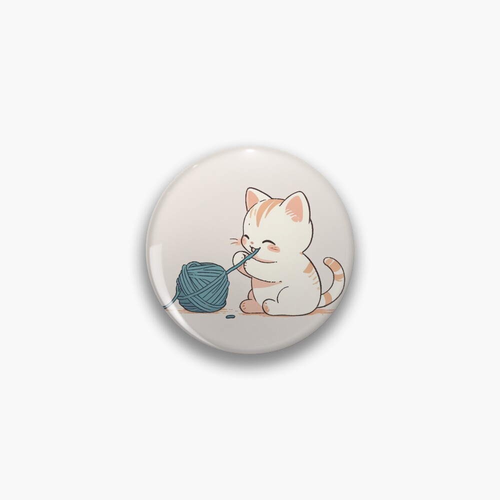Item preview, Pin designed and sold by Rabanico.