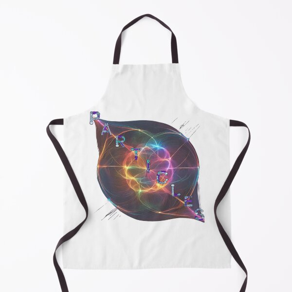 Item preview, Quantum particle physics design. designed and sold by StyleFused.