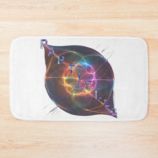 Item preview, Quantum particle physics design. designed and sold by StyleFused.