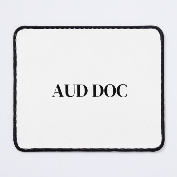 Item preview, Aud Doc designed and sold by SydStot.