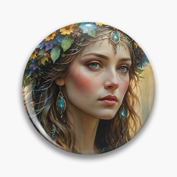 Item preview, Priestess of Yule designed and sold by SoniaSarkali.