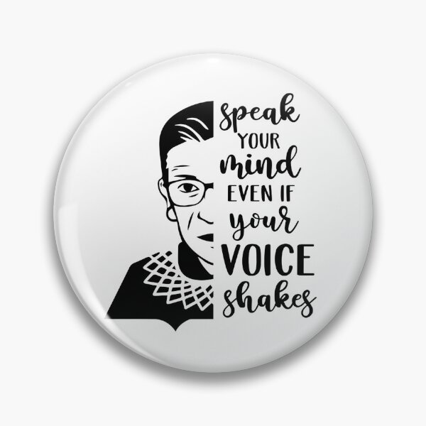 Item preview, Speak Your Mind - Equal Rights designed and sold by vuaraniktal.
