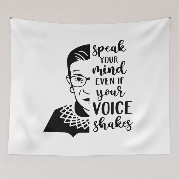 Item preview, Speak Your Mind - Equal Rights designed and sold by vuaraniktal.