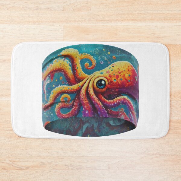 Item preview, Octo Circle  designed and sold by FitEnvy.