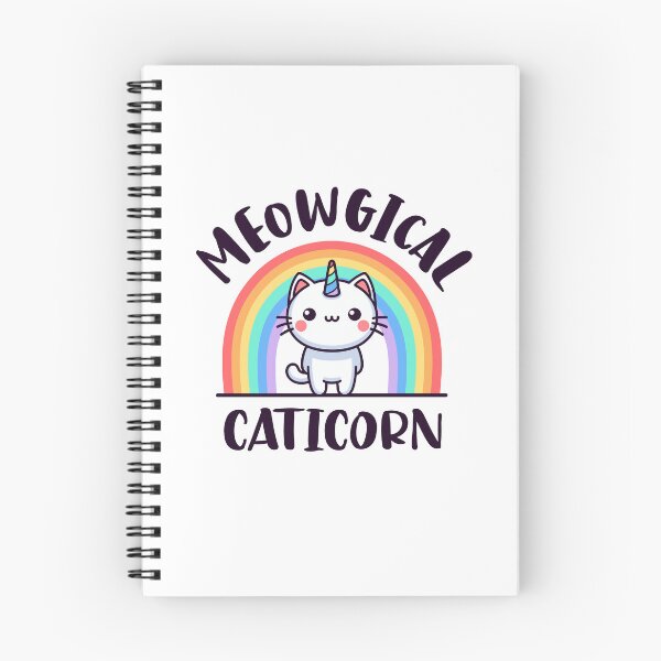 Item preview, Meowgical Caticorn Cat Unicorn - Cat Lover designed and sold by MS-designs-47.