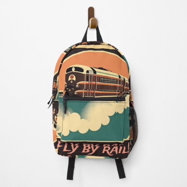 Item preview, Fly by rail!! designed and sold by T-D-R.