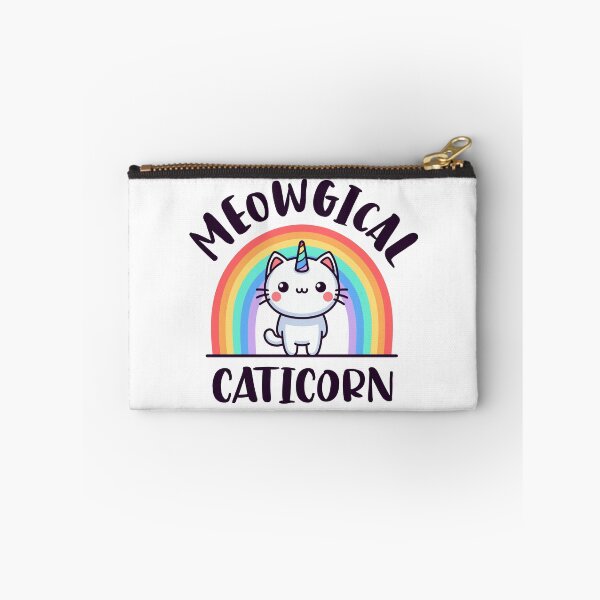Item preview, Meowgical Caticorn Cat Unicorn - Cat Lover designed and sold by MS-designs-47.