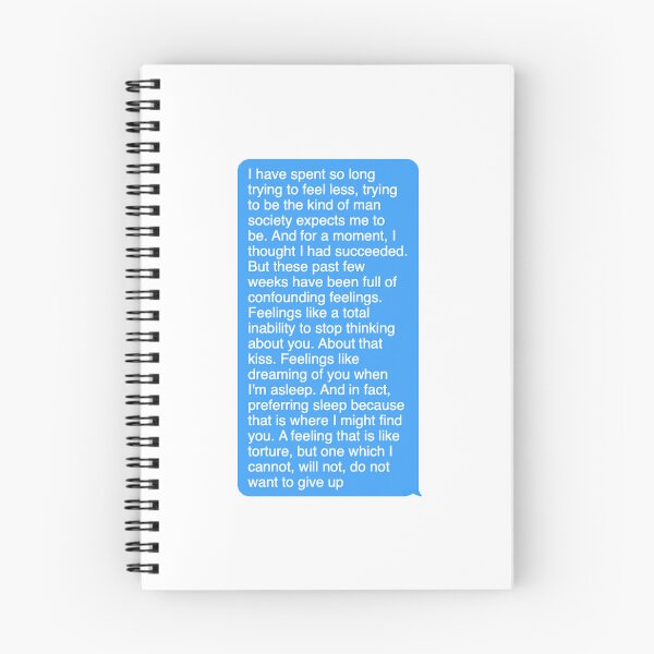 Item preview, Colin Bridgerton - A feeling that is like torture - Polin designed and sold by Showquotes.