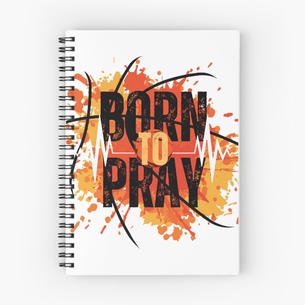 Item preview, Born to Pray designed and sold by Script-Melodies.