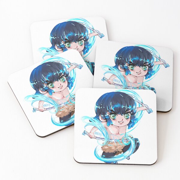 Item preview, Inosuke chibiart designed and sold by fabulailustra.