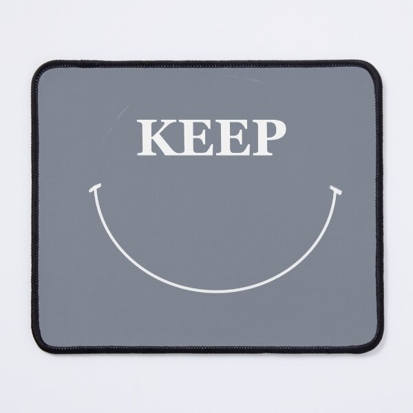 Item preview,  Keep smiling  designed and sold by CreationbyNiki.