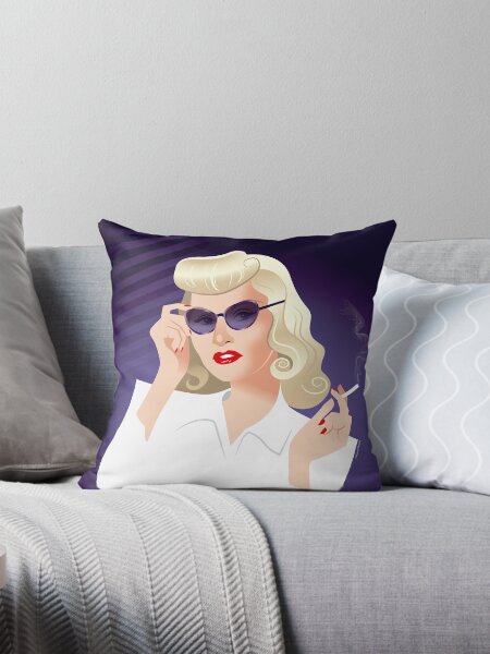 Item preview, Phyllis Dietrichson designed and sold by AleMogolloArt.