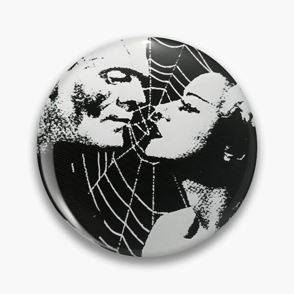 Item preview, 223 Frankenstien And Bride Of Frankenstein In Love	 designed and sold by MariaRochaDias.