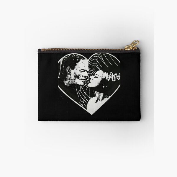 Item preview, 223 Frankenstien And Bride Of Frankenstein In Love	 designed and sold by MariaRochaDias.