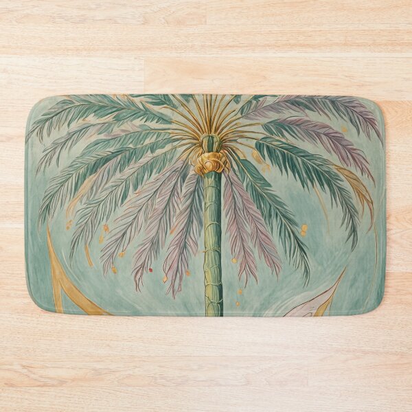 Item preview, Island Serenity: Palm Tree in the Sun designed and sold by Lizetteh.