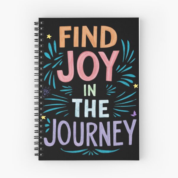Item preview, Find Joy In The Journey designed and sold by DigiValk.