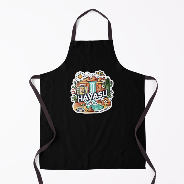 Item preview, Lake Havasu And Havasu Falls Cute and Funny Gifts Art designed and sold by BadhbhArt.