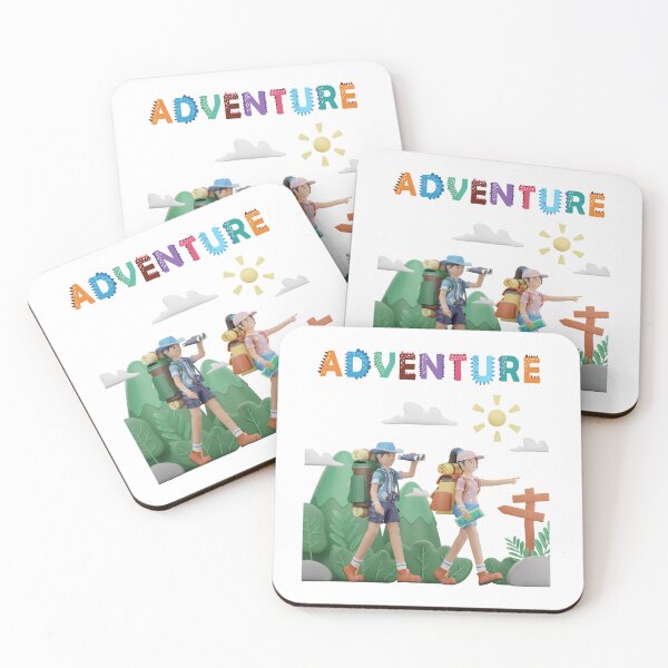 Item preview, Adventure designed and sold by Zha-Zha Designs.