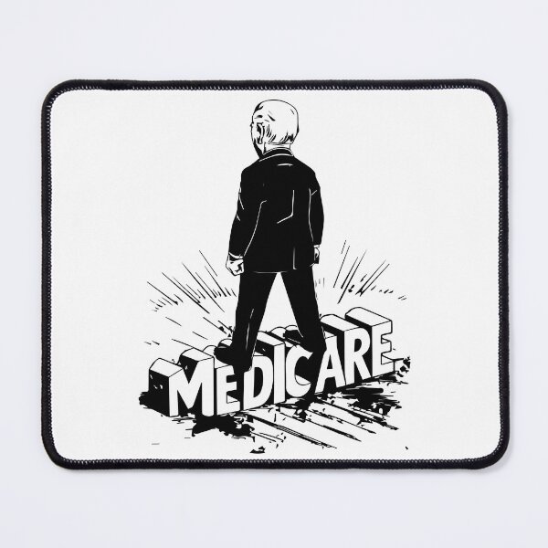 Item preview, We finally Beat Medicare designed and sold by amine707.