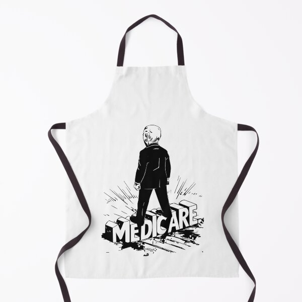 Item preview, We finally Beat Medicare designed and sold by amine707.