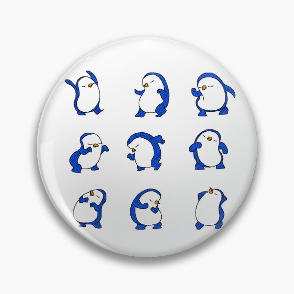 Item preview, Penguin Dancers designed and sold by Larens-doodles.