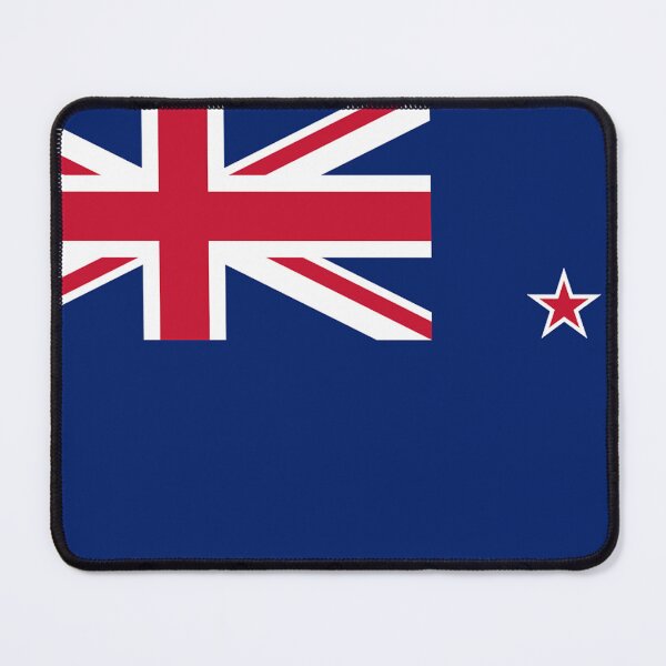 Item preview, New Zealand - Official Flag of New Zealand designed and sold by allstars007.