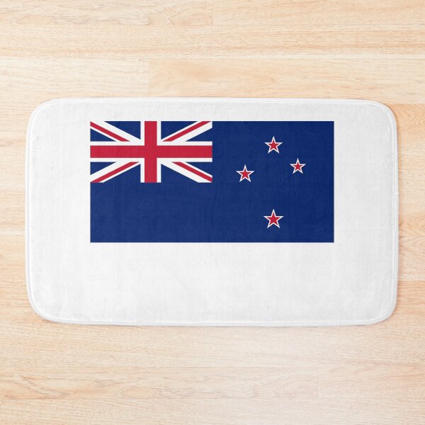 Item preview, New Zealand - Official Flag of New Zealand designed and sold by allstars007.
