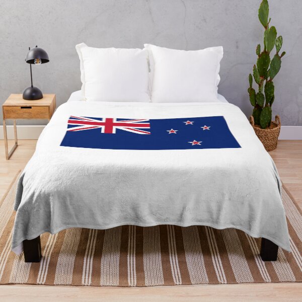 Artikelvorschau, Neuseeland - Offizielle Flagge Neuseelands entworfen und verkauft von allstars007.