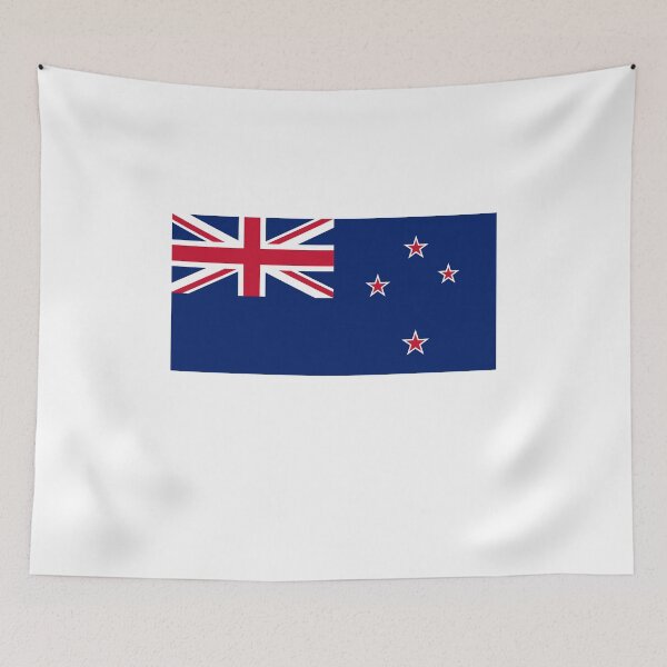 Item preview, New Zealand - Official Flag of New Zealand designed and sold by allstars007.