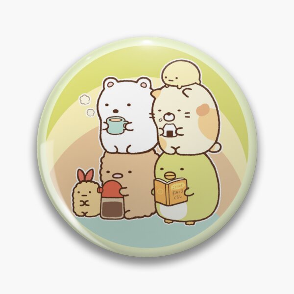 Item preview, Sumikko Gurashi Kawaii designed and sold by franktact.