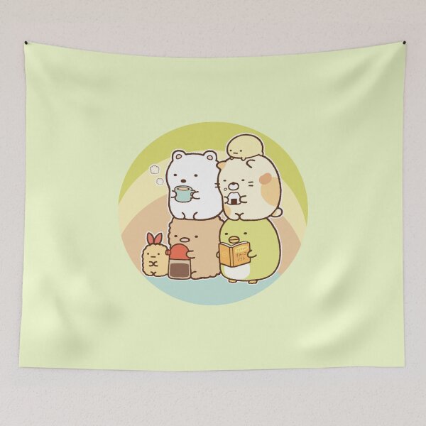 Item preview, Sumikko Gurashi Kawaii designed and sold by franktact.