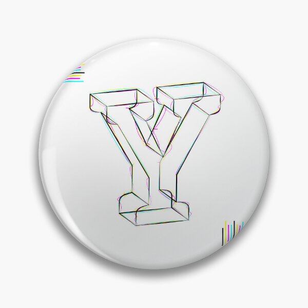Item preview, Y - cmyk strokes designed and sold by JanKrogh.