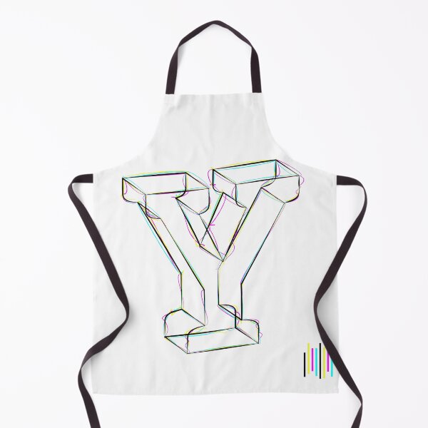 Item preview, Y - cmyk strokes designed and sold by JanKrogh.