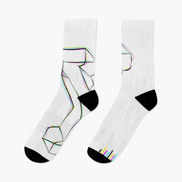 Item preview, Y - cmyk strokes designed and sold by JanKrogh.