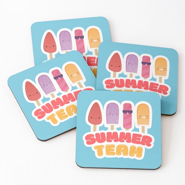 Item preview, Summer Team designed and sold by oonproducts.