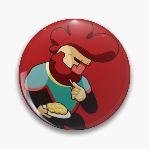 Item preview, Rooster's Favorite Food designed and sold by Pyreball.