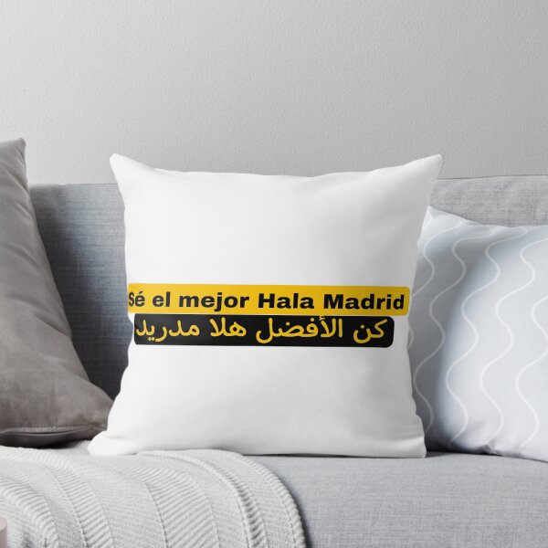 Artikelvorschau, Hala Madrid entworfen und verkauft von Ajidar.